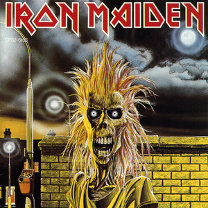 Iron Maiden (Japanese Edition)