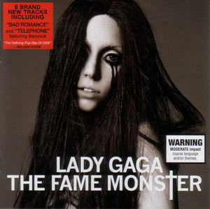 The Fame Monster (australian Explicit)