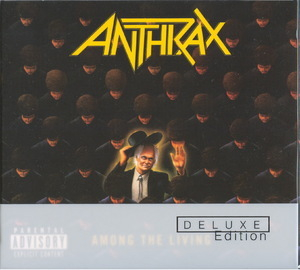 Among The Living (2009 Deluxe Edition)