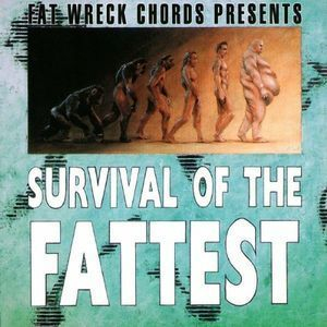 Survival Of The Fattest Volume Two