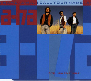 I Call Your Name [CDS]