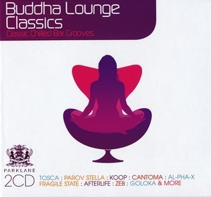 Buddha Lounge Classics  (CD1)