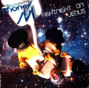 Phoney M. - Fightnight On Venus  [CDr]