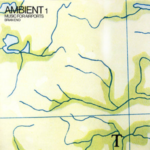 Ambient 1 Мusic For Аirports (edition 1995)