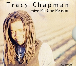 Give Me One Reason [CDS]