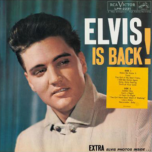Elvis Is Back! (2005 Remaster)