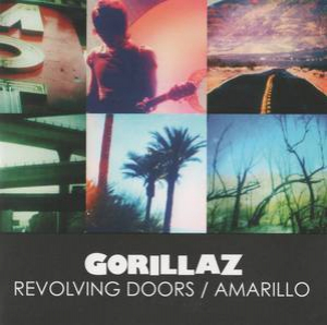 Revolving Doors / Amarillo [Promo CD]