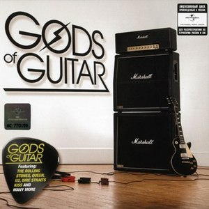 Gods Of Guitar (CD1)