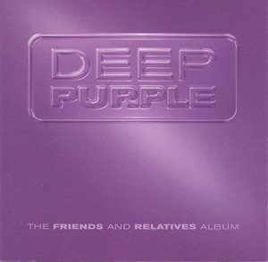 The Friends And Relatives Album CD01