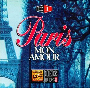 Paris Mon Amour Cd 1