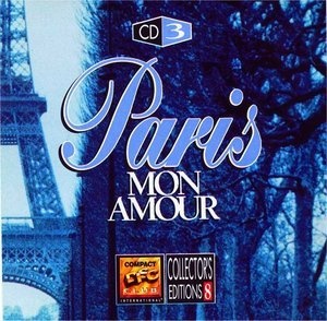 Paris Mon Amour - Cd 3