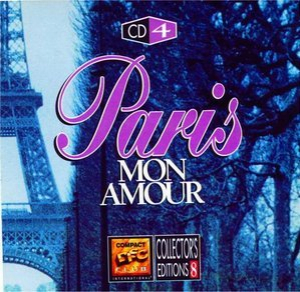 Paris Mon Amour Cd 4