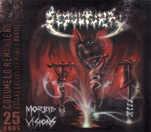 Morbid Visions / Bestial Devastation