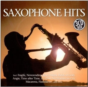 Saxophone Hits (cd2)