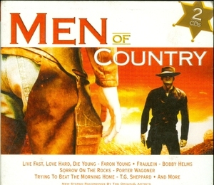 Men Of Country Cd 1