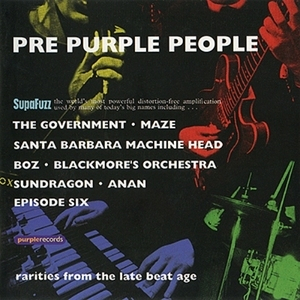 Pre-purple People