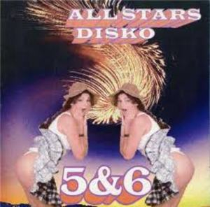 All Stars Disco Cd5