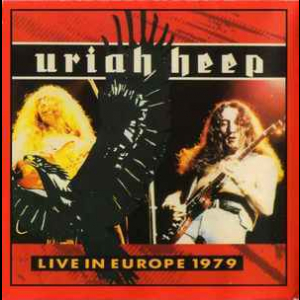 Live In Europe 1979 - Disk 2