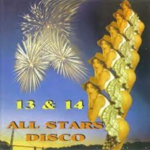 All Stars Disco Cd13