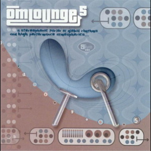 Om Lounge, Vol. 05 (CD, Compilation)