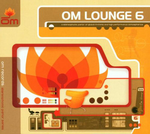 Om Lounge, Vol. 06 (CD, Compilation)