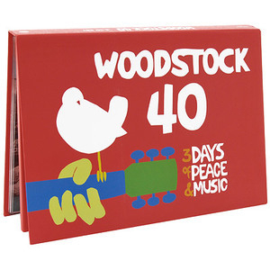 Woodstock 40: 3 Days Of Peace & Music CD2