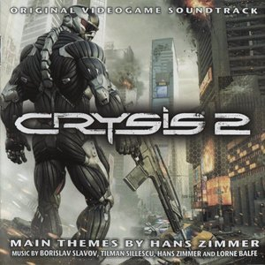 Crysis 2 Original Videogame Soundtrack (CD2)