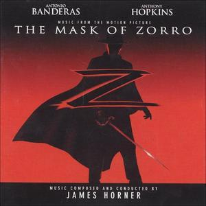 The Mask Of Zorro / Маска Зорро