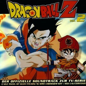 Dragonball Z Vol. 2