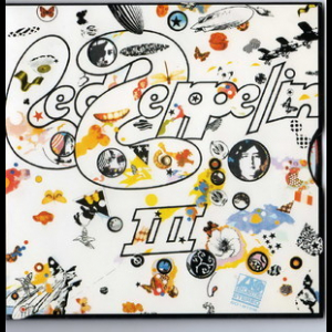 Led Zeppelin III (Japan WPCR-11613)