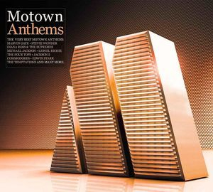 Motown Anthems (CD2)