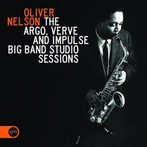 Oliver Nelson Big Band Sessions (CD3)