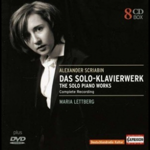 The Solo Piano Works (Complete Recording) (CD8)