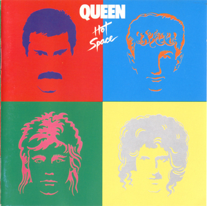 Hot Space (1994 Remastered)