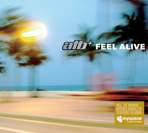 Feel Alive [CDS]