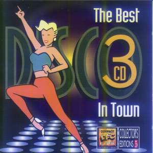 The Best Disco In Town (Cd3)