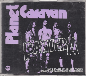 Planet Caravan (Part 2 of a 2 CD Set)