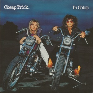 In Color (2008, Sony BMG Music) [Papersleeve Edition]