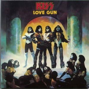 Love Gun ( PHCR-94045 Japan)