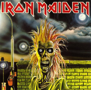 Iron Maiden (5 versions)