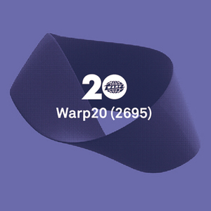 Warp20 (2695) (Limited Edition)
