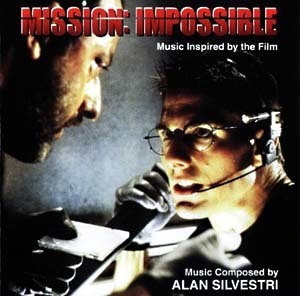 Mission Impossible Rejected Score