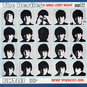 A Hard Day's Night (Vinyl Rip)