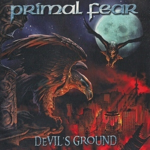 Devil's Ground [2004, Nuclear Blast, NB 1225-2, Germany]