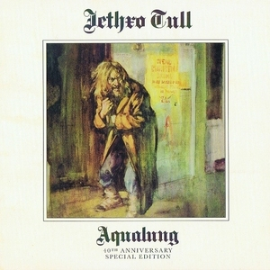 Aqualung: 40th Anniversary Special Edition: (2CD)