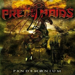 Pandemonium (European release) (FR CD 459, Italy)