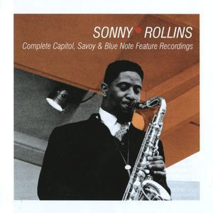 Complete Capital, Savoy And Blue Note Feature Recordings(2001)