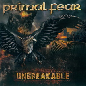 Unbreakable [Frontiers Rec., FR CD 540, Italy]