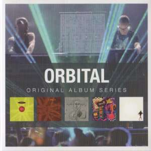Original Album Series Cd1: Orbital