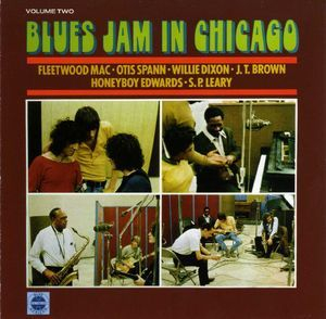 Peter Green's Fleetwood Mac - Blues Jam In Chicago Vol 2
